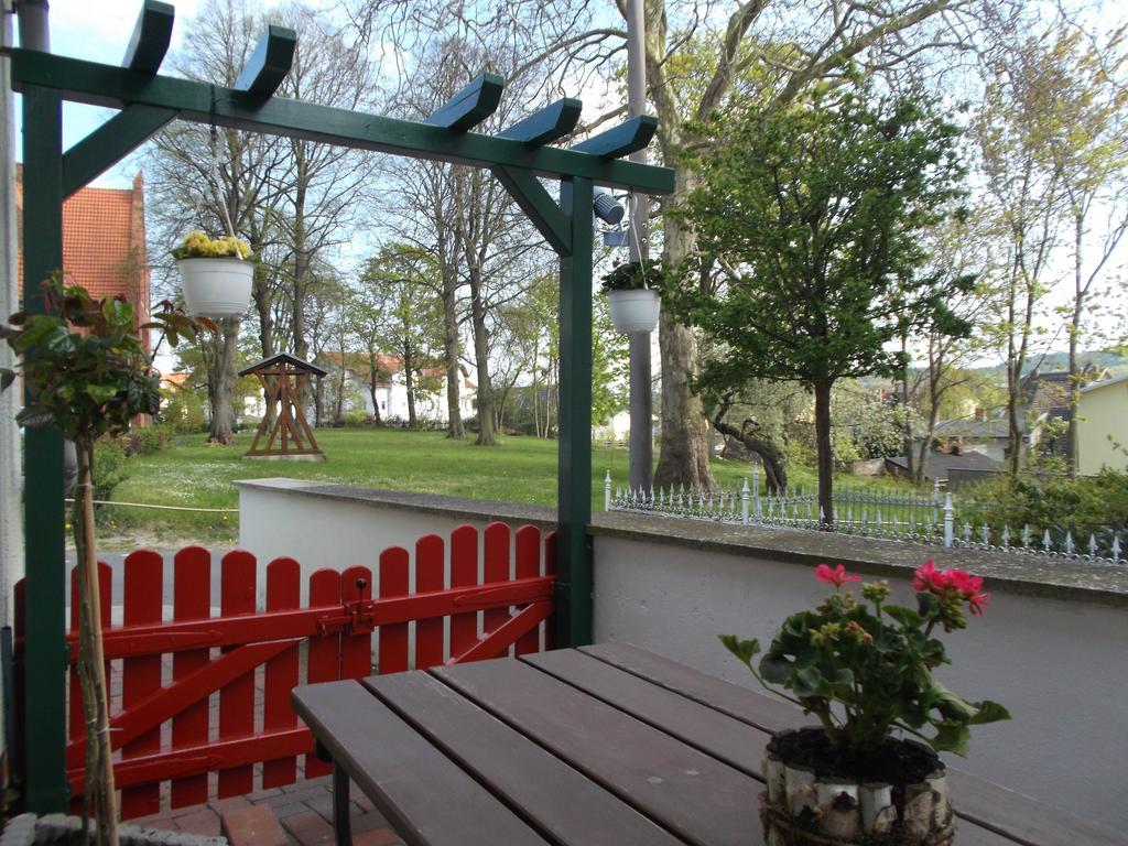 Kaisers Eck Ferienwohnung Heringsdorf  Bagian luar foto