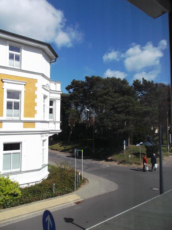 Kaisers Eck Ferienwohnung Heringsdorf  Bagian luar foto