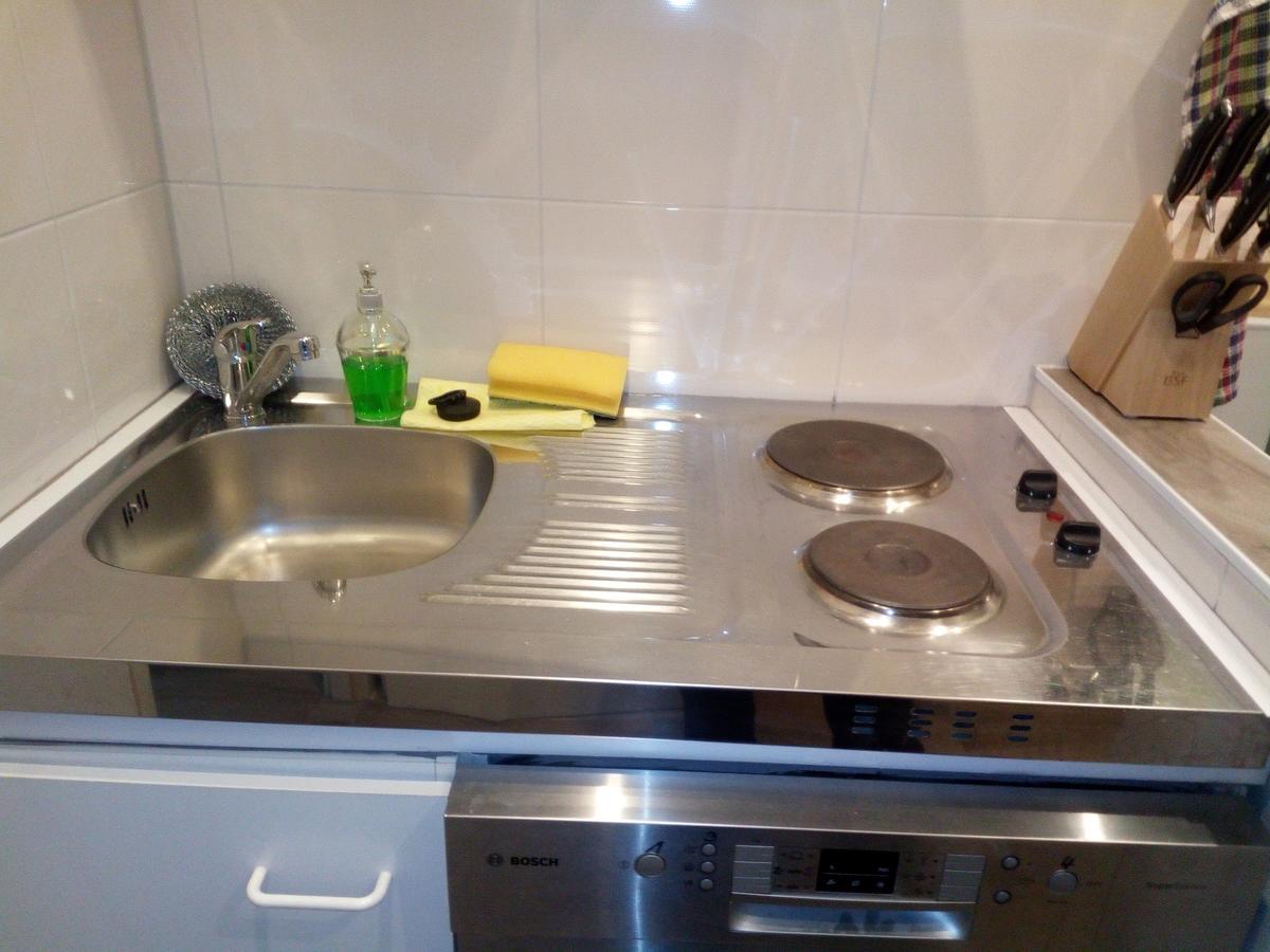 Kaisers Eck Ferienwohnung Heringsdorf  Bagian luar foto