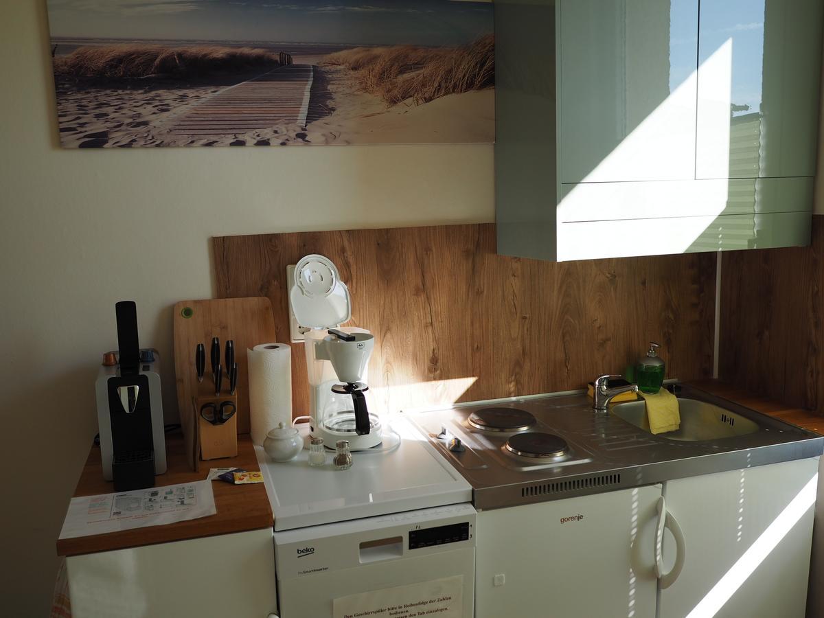 Kaisers Eck Ferienwohnung Heringsdorf  Bagian luar foto