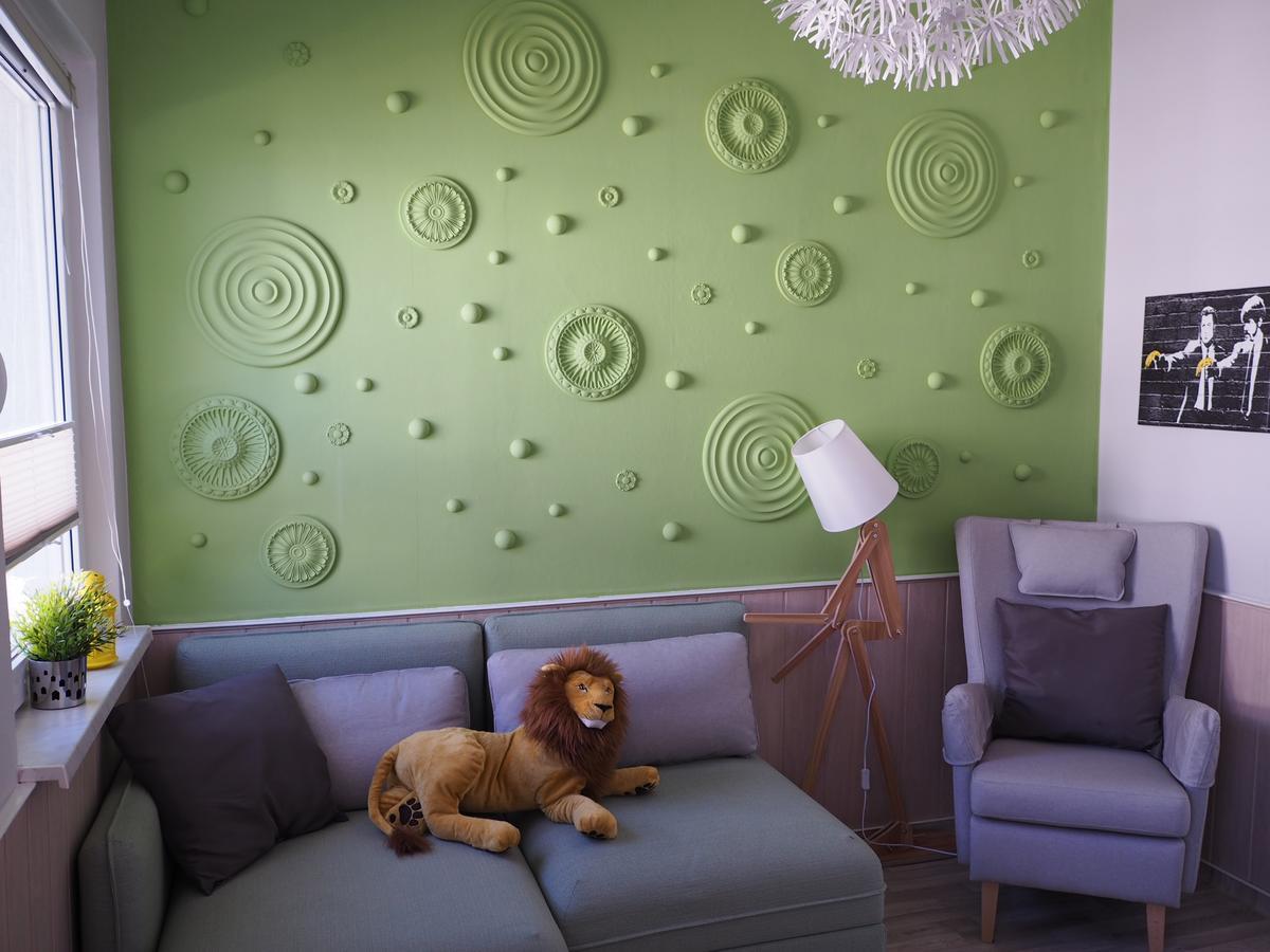 Kaisers Eck Ferienwohnung Heringsdorf  Bagian luar foto