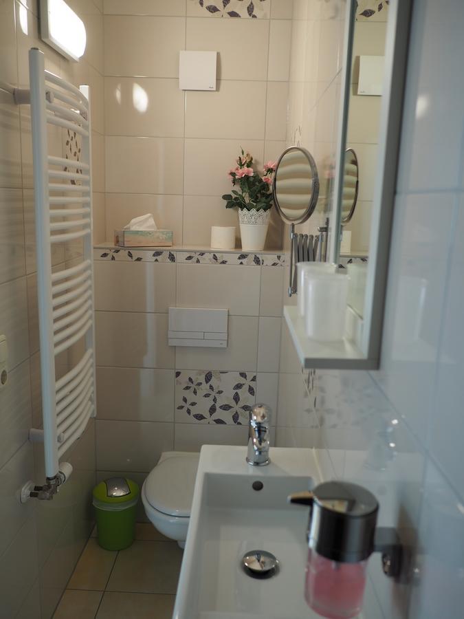 Kaisers Eck Ferienwohnung Heringsdorf  Bagian luar foto