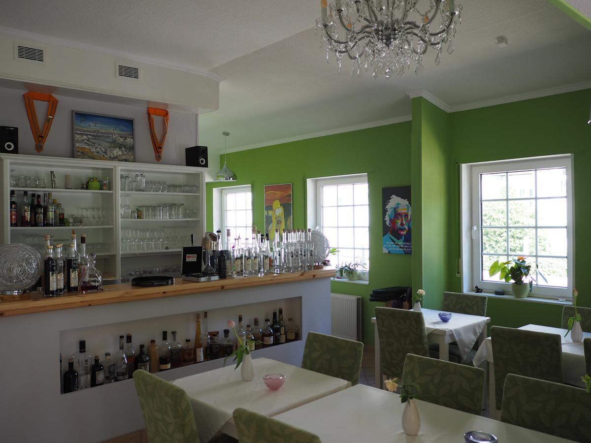 Kaisers Eck Ferienwohnung Heringsdorf  Bagian luar foto