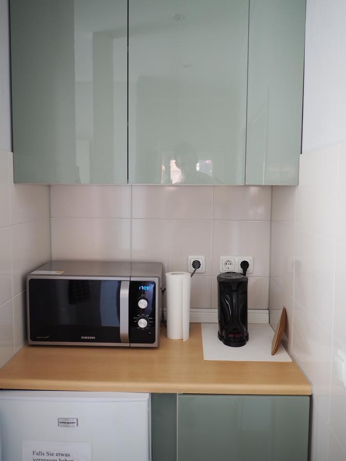 Kaisers Eck Ferienwohnung Heringsdorf  Bagian luar foto