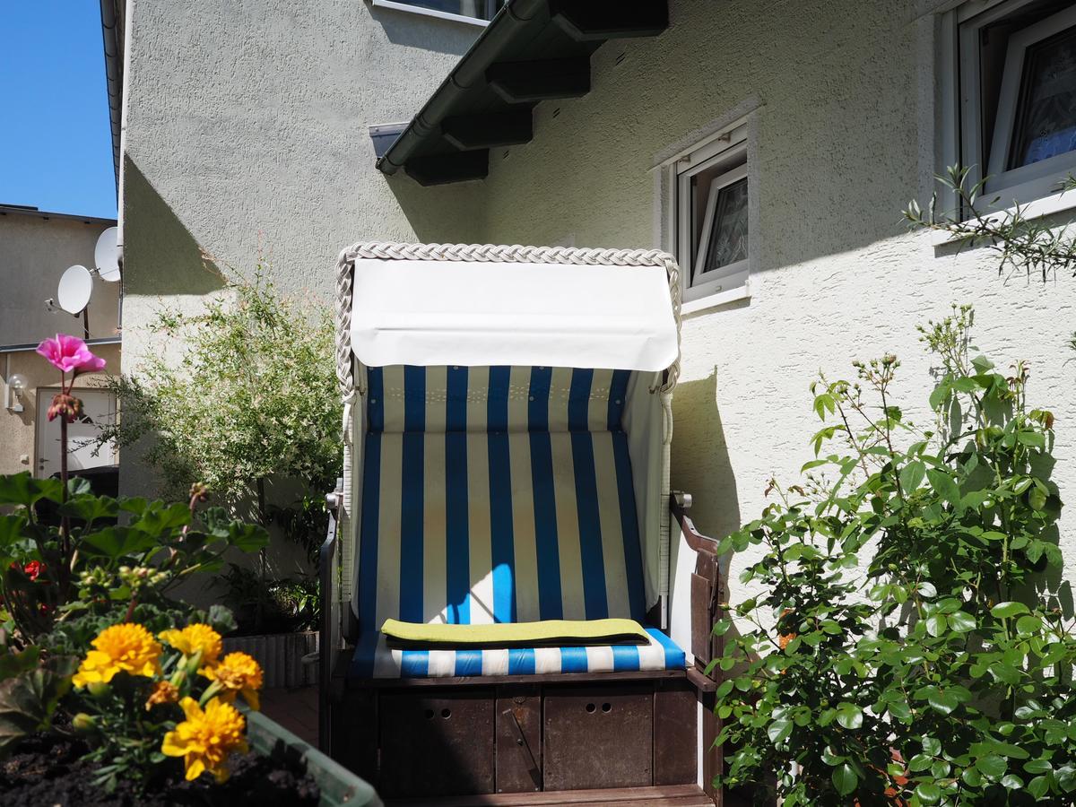 Kaisers Eck Ferienwohnung Heringsdorf  Bagian luar foto