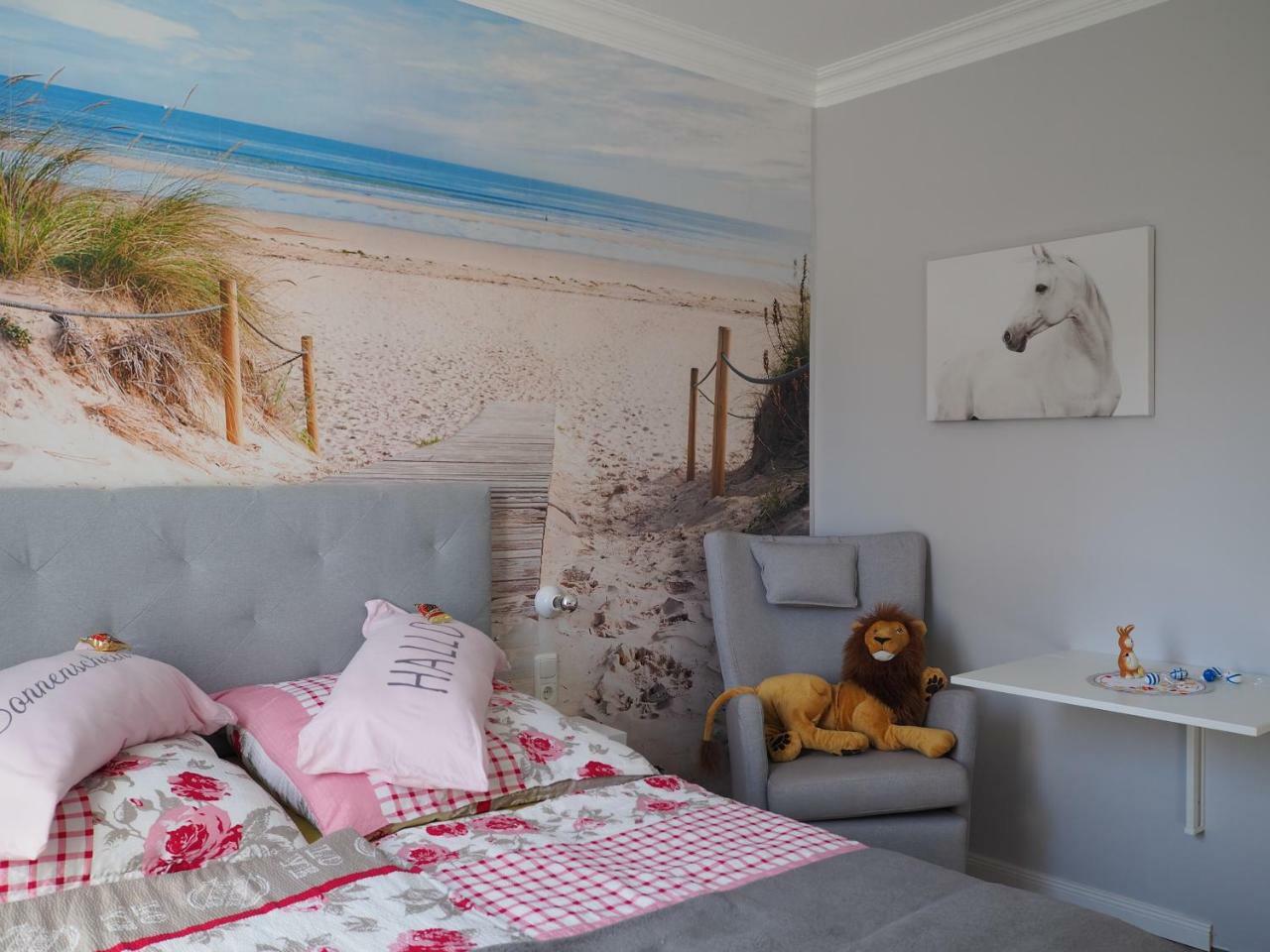 Kaisers Eck Ferienwohnung Heringsdorf  Bagian luar foto