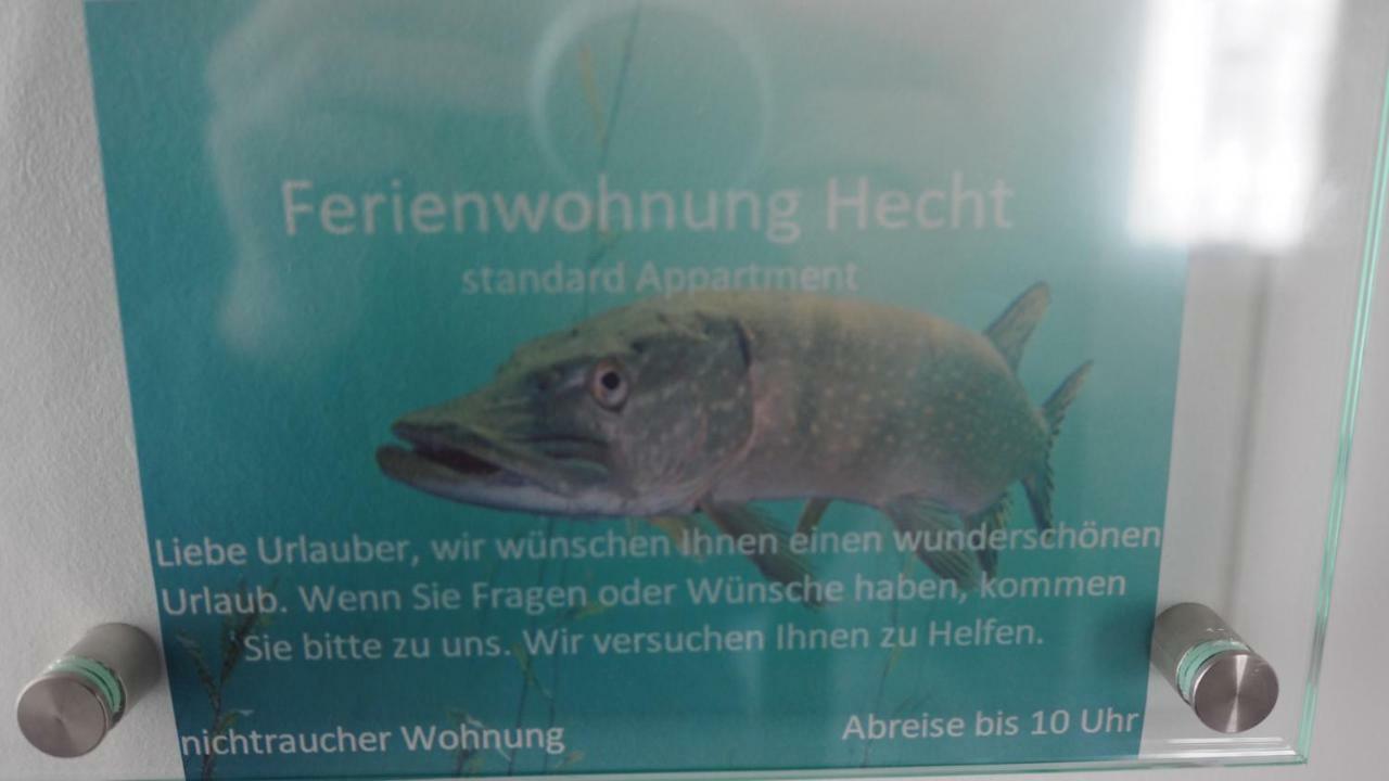Kaisers Eck Ferienwohnung Heringsdorf  Bagian luar foto
