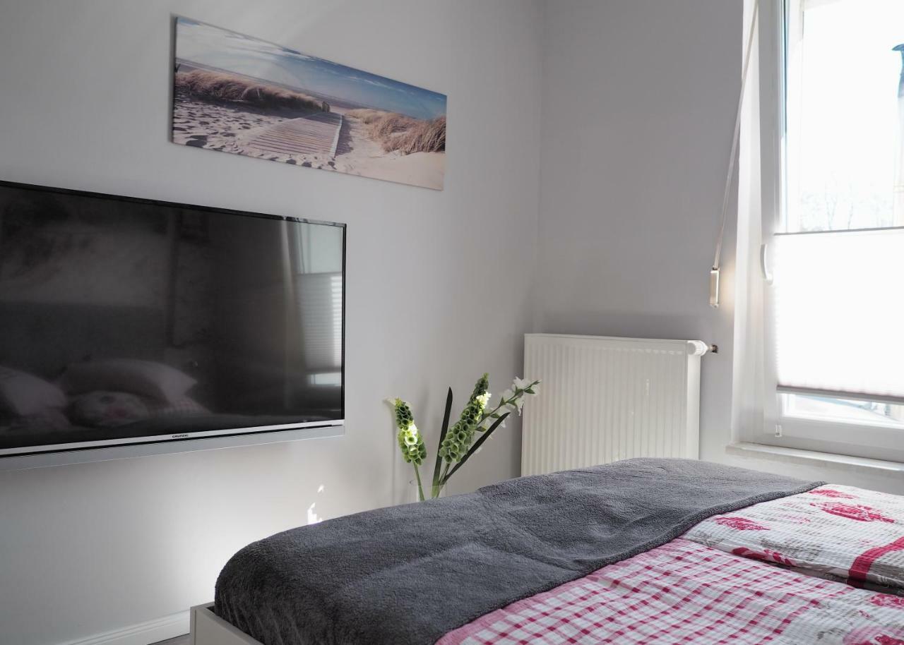 Kaisers Eck Ferienwohnung Heringsdorf  Bagian luar foto